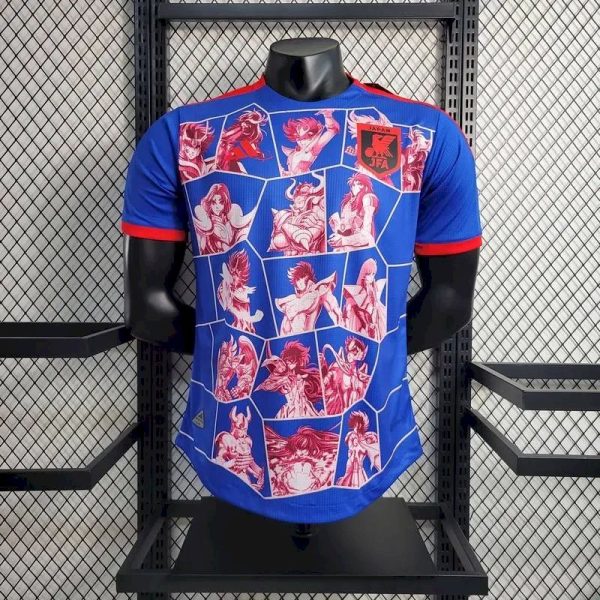 Japan 2023/24 Seven Dragon Ball Anime Edition Jersey Player Version