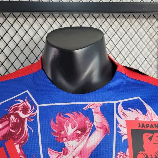 Japan 2023/24 Seven Dragon Ball Anime Edition Jersey Player Version - Image 9