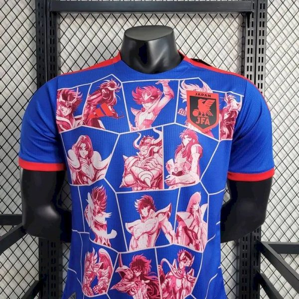 Japan 2023/24 Seven Dragon Ball Anime Edition Jersey Player Version - Image 2