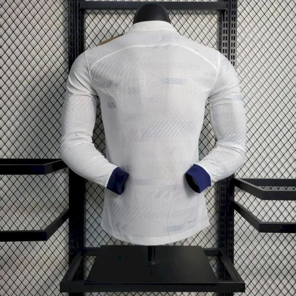 Tottenham Hotspur 2023/24 Home Long Sleeves Jersey Player Version - Image 3