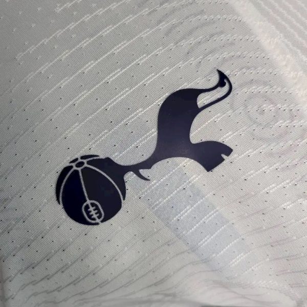 Tottenham Hotspur 2023/24 Home Long Sleeves Jersey Player Version - Image 6