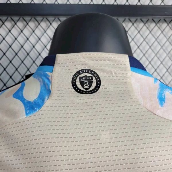 Philadelphia Union 2023/24 Away Jersey Player Version - Image 5
