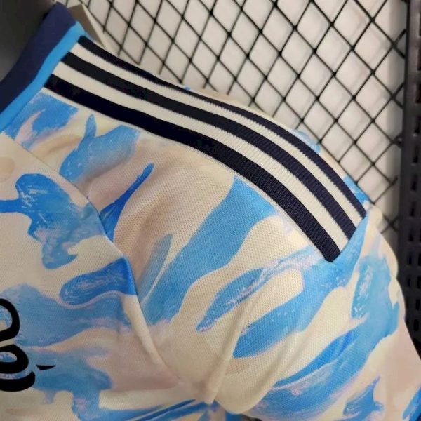 Philadelphia Union 2023/24 Away Jersey Player Version - Image 4