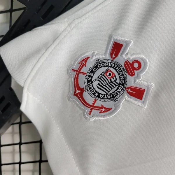 Corinthians 2023/24 Away Shorts - Image 2