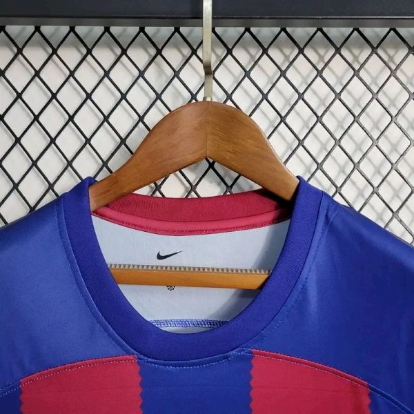 Barcelona 2023/24 Home Womens Jersey - Image 7