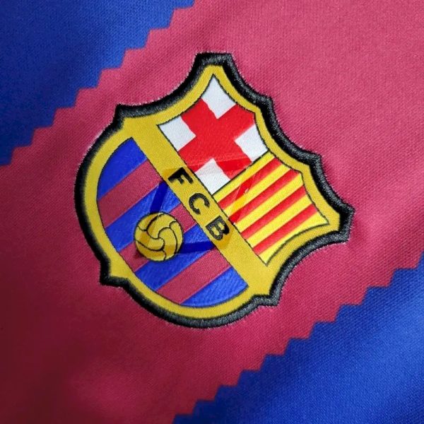 Barcelona 2023/24 Home Womens Jersey - Image 6