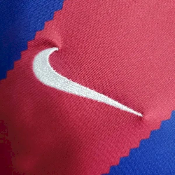 Barcelona 2023/24 Home Womens Jersey - Image 5