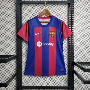 Barcelona 2023/24 Home Womens Jersey