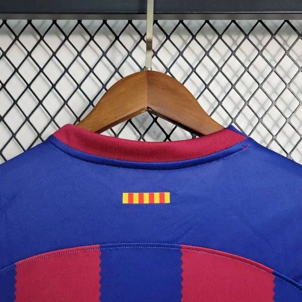 Barcelona 2023/24 Home Womens Jersey - Image 4
