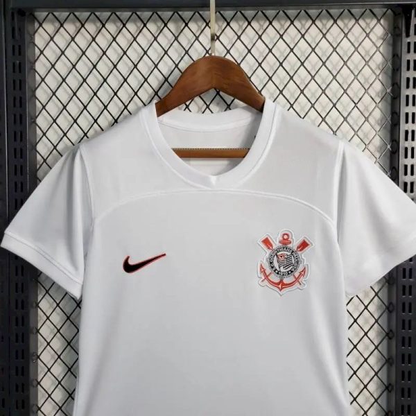 Corinthians 2023/24 Home Womens Jersey - Image 2
