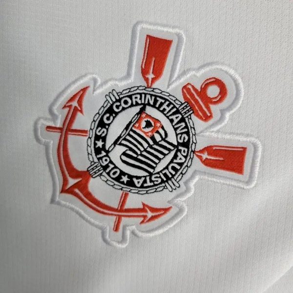 Corinthians 2023/24 Home Womens Jersey - Image 9