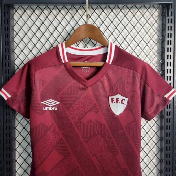 Fluminense 2023/24 Third Womens Jersey - Image 2