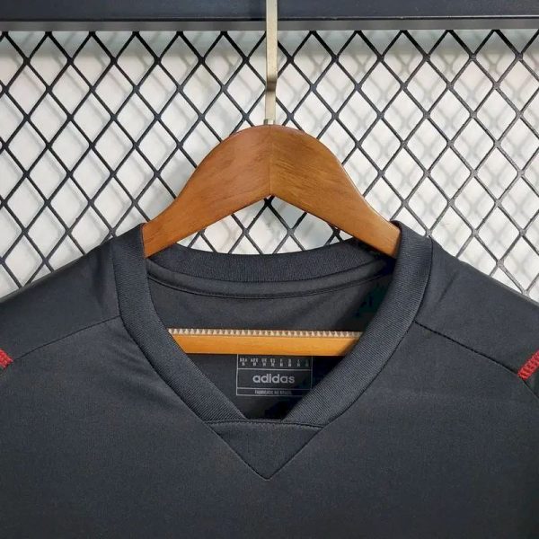 Sao Paulo 2023/24 Pre-Match Training Womens Jersey - Image 8