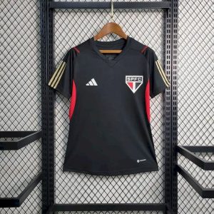 Sao Paulo 2023/24 Pre-Match Training Womens Jersey