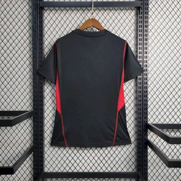 Sao Paulo 2023/24 Pre-Match Training Womens Jersey - Image 2