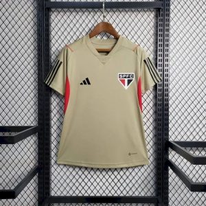 Sao Paulo 2023/24 Pre-Match Training Womens Jersey