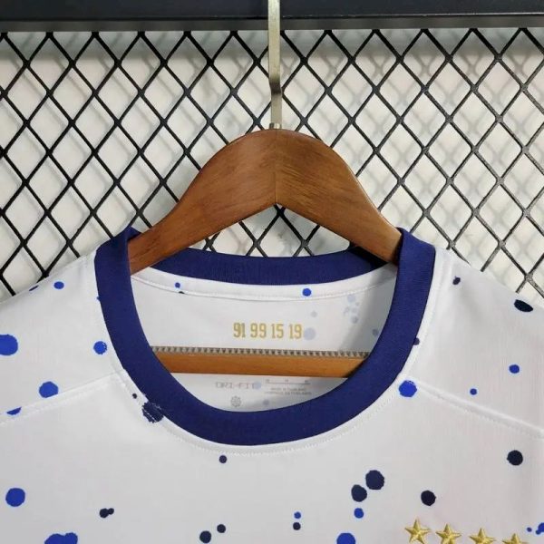 Usa 2023/24 Home Womens Jersey - Image 6