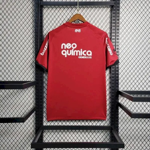 Corinthians 2011/12 Third Retro Jersey - Image 2