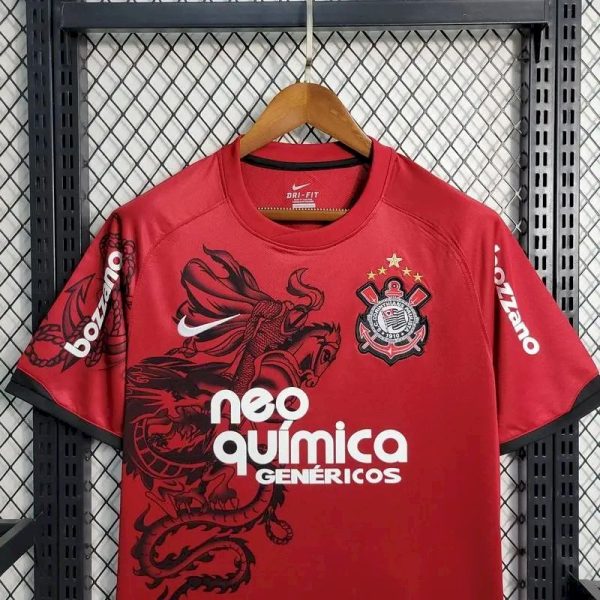 Corinthians 2011/12 Third Retro Jersey - Image 10