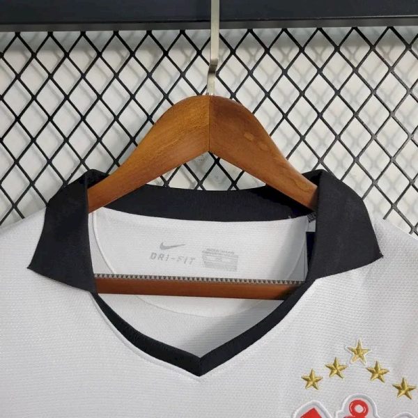 Corinthians 2011 Home Retro Jersey - Image 4