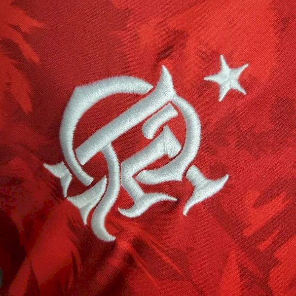 Flamengo 2014 Retro Jersey - Image 9