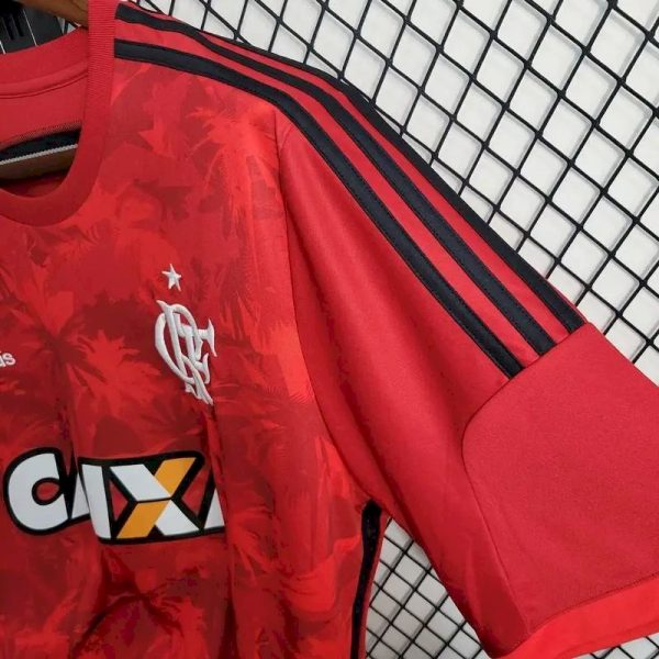 Flamengo 2014 Retro Jersey - Image 7