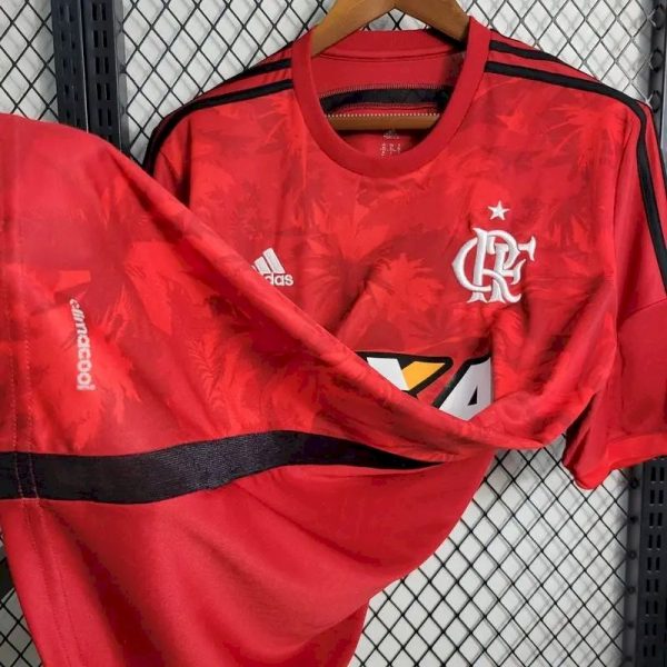 Flamengo 2014 Retro Jersey - Image 6