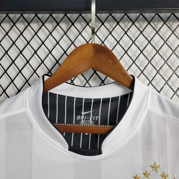 Corinthians 2012 Home Retro Jersey - Image 9