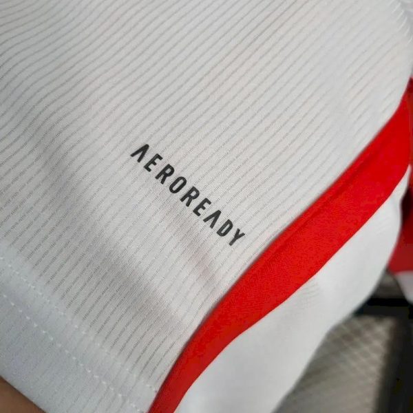 Bayern Munich 2023/24 Home Long Sleeve Jersey - Image 3
