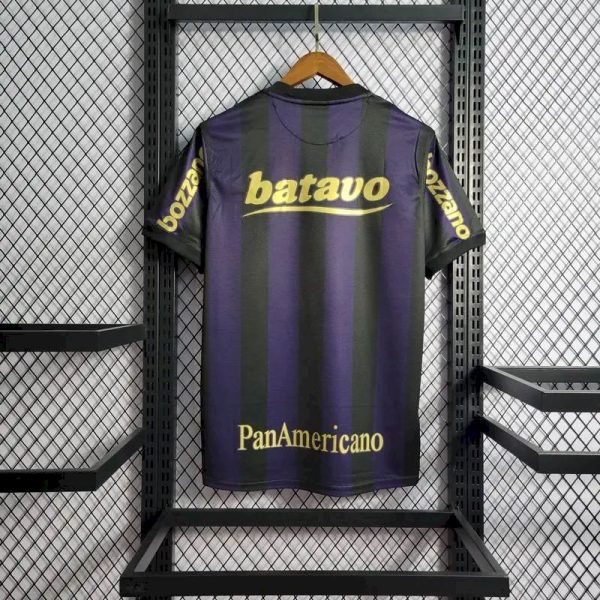 Corinthians 2009/10 Away Retro Jersey - Image 8