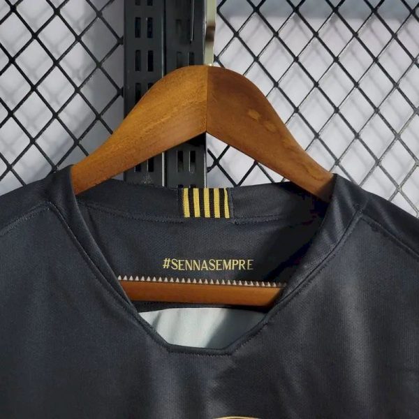 Corinthians 2018/19 Away Retro Jersey - Image 4