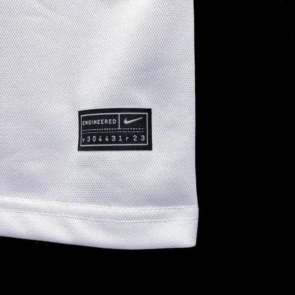 Corinthians 2023/24 Polo White - Image 5