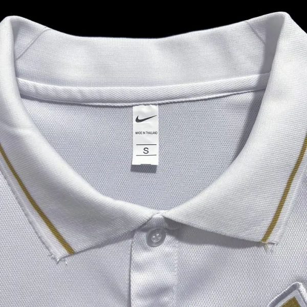 Corinthians 2023/24 Polo White - Image 4