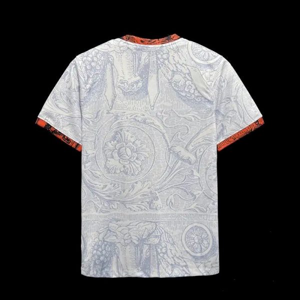 Corinthians 2023/24 Polo White - Image 7