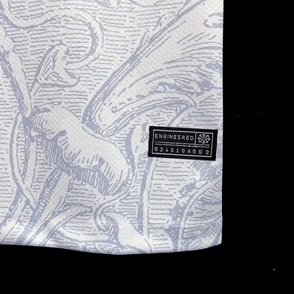 Corinthians 2023/24 Polo White - Image 8
