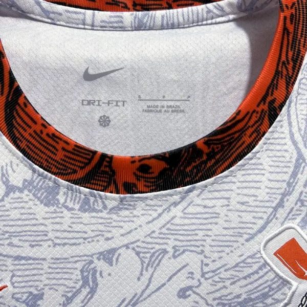 Corinthians 2023/24 Polo White - Image 12