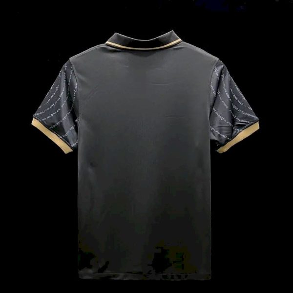 Corinthians 2023/24 Polo Black - Image 8
