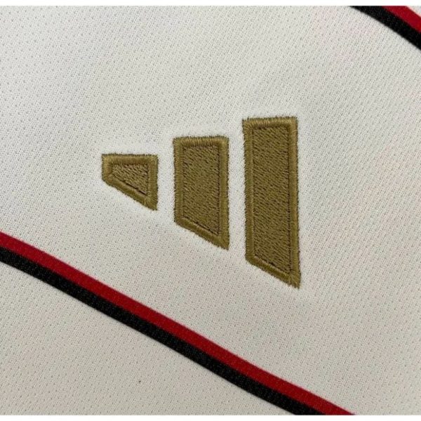 Flamengo 2023/24 Away Jersey - Image 4