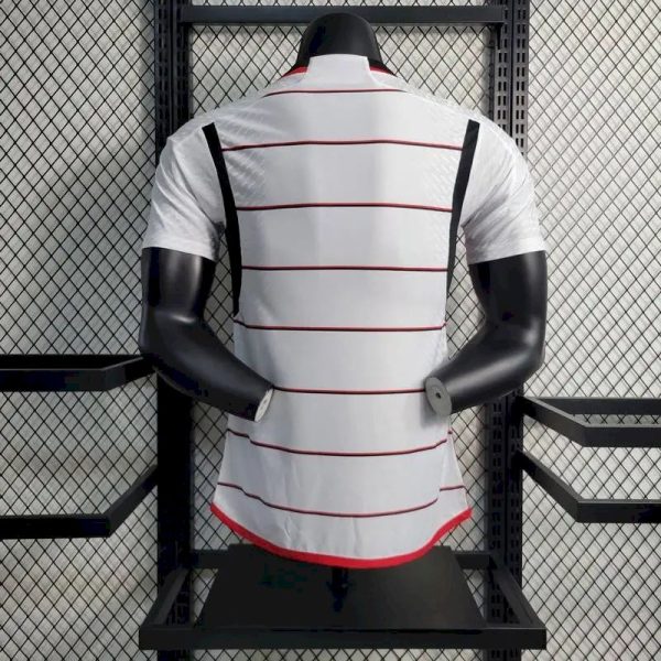 Flamengo 2023/24 Away Jersey Player Version - Image 9