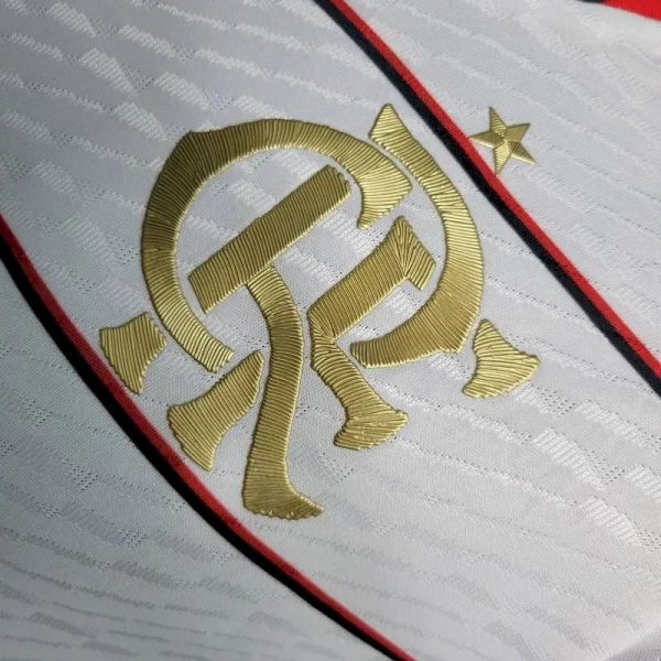 Flamengo 2023/24 Away Jersey Player Version - Image 8