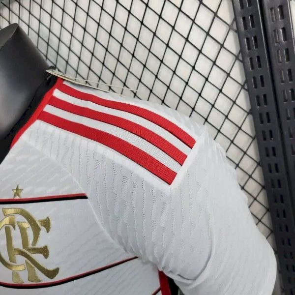 Flamengo 2023/24 Away Jersey Player Version - Image 5