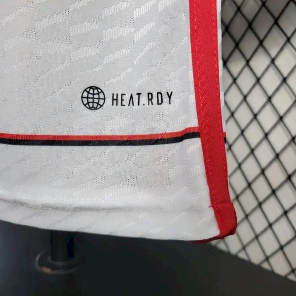 Flamengo 2023/24 Away Jersey Player Version - Image 3