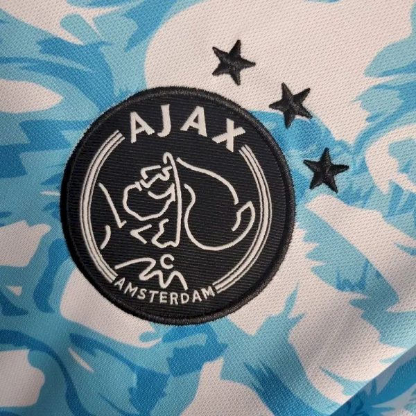 Ajax 2023/24 Pre-Match Training Jersey - Image 7