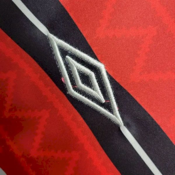 Athletico Paranaense 2023/24 Special Edition Red Boutique Jersey - Image 5