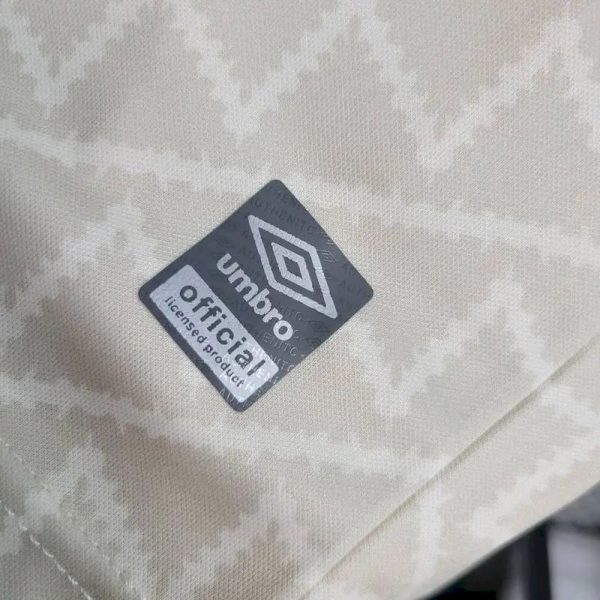 Athletico Paranaense 2023/24 Special Edition White Boutique Jersey - Image 7