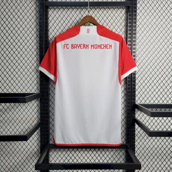 Bayern Munich 2023/24 Home Jersey - Image 7