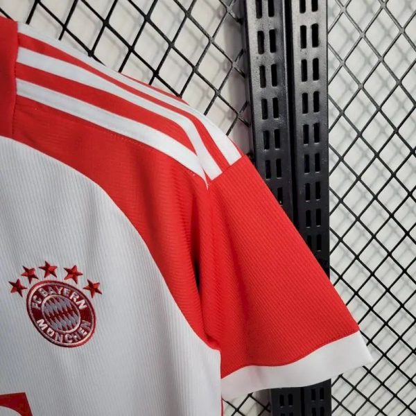 Bayern Munich 2023/24 Home Jersey - Image 4