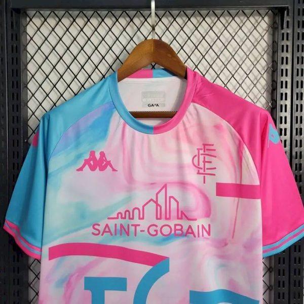 Empoli 2023/24 Special Edition Jersey - Image 4