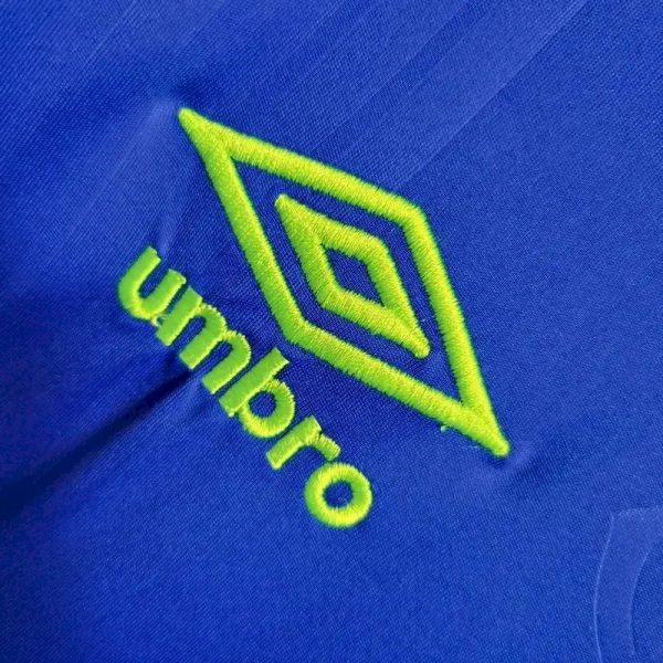 Fluminense 2023/24 Goalkeeper Boutique Jersey Blue - Image 10