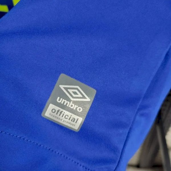 Fluminense 2023/24 Goalkeeper Boutique Jersey Blue - Image 3